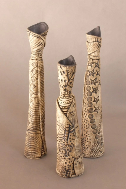 Photo of ceramic art