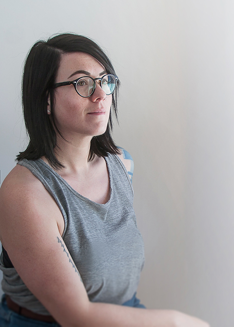 Photo of Chrissie Young