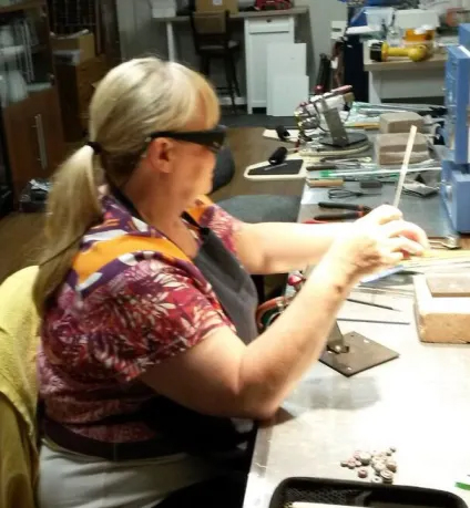 Photo of Sandra Allen