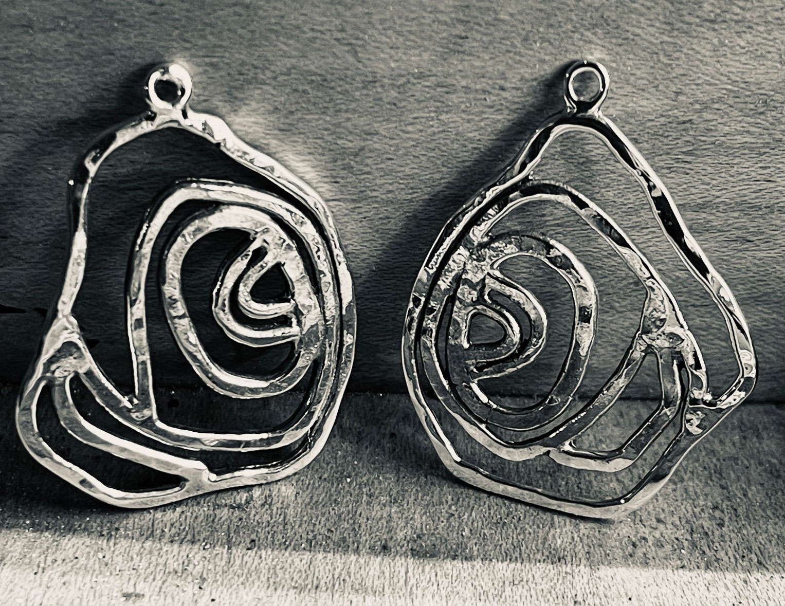 Photo of unique one-of-a-kind jewellery