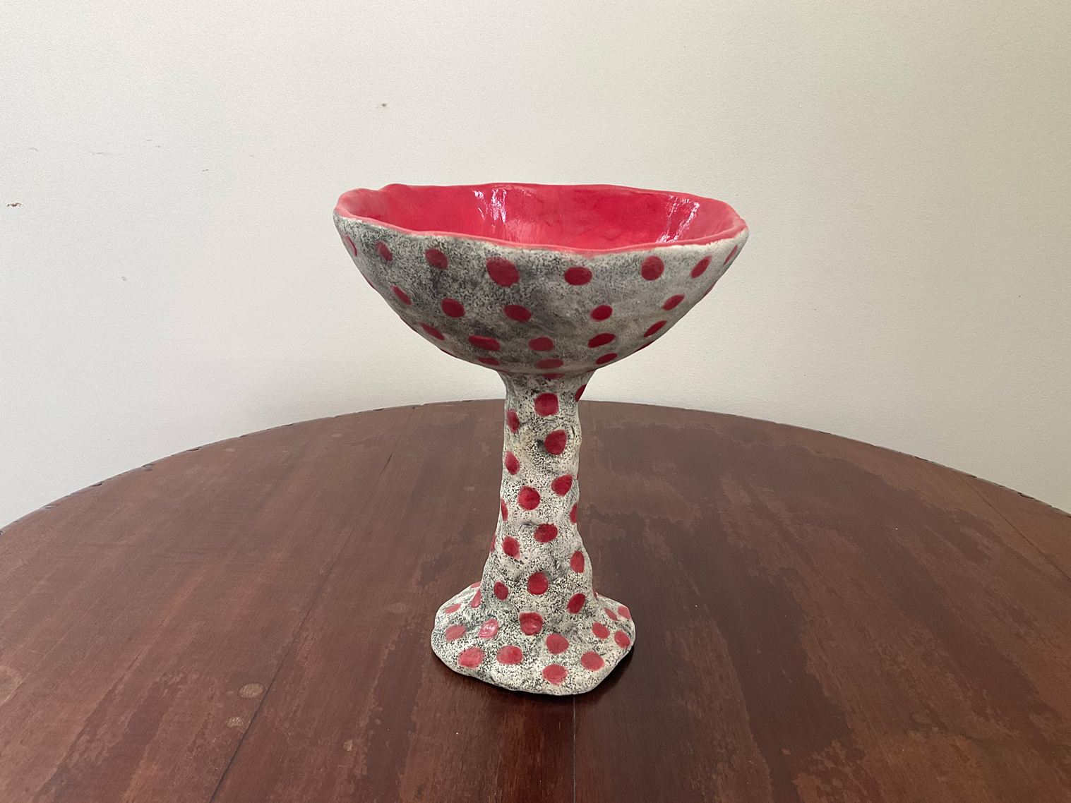 Photo of ceramic art