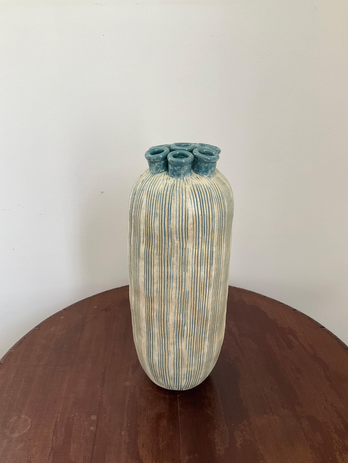 Photo of ceramic art